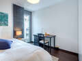 Wohnung München Lehel 02 2. Schlafen 10112
