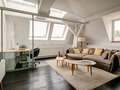 Dachgeschosswohnung München Schlachthofviertel 01 Wohnen 10128