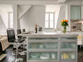 Dachgeschosswohnung München Schlachthofviertel 02 Küche 10128