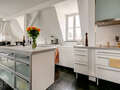 Dachgeschosswohnung München Schlachthofviertel 03 Küche 10128
