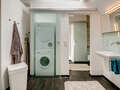 Dachgeschosswohnung München Schlachthofviertel 04 Badezimmer 10128