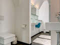 Dachgeschosswohnung München Schlachthofviertel 01 sep. WC 10128