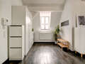 Dachgeschosswohnung München Schlachthofviertel 02 Flur/Gang 10128