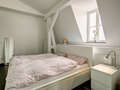 Dachgeschosswohnung München Schlachthofviertel 01 Schlafen 10128