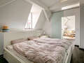 Dachgeschosswohnung München Schlachthofviertel 04 Schlafen 10128