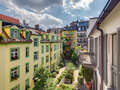 Wohnung München Maxvorstadt - Universitätsviertel 01 Aussicht 10142