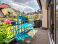 Wohnung München Maxvorstadt - Universitätsviertel 02 1. Balkon 10142