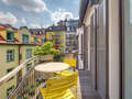 Wohnung München Maxvorstadt - Universitätsviertel 01 2. Balkon 10142