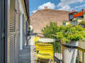 Wohnung München Maxvorstadt - Universitätsviertel 02 2. Balkon 10142