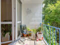Wohnung München Schwabing-West 01 Balkon 10148
