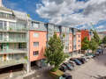 Wohnung München Schwabing-West (rund um den Hohenzollernplatz) 02 Aussicht 10172
