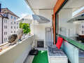 Wohnung München Schwabing-West (rund um den Hohenzollernplatz) 01 Balkon 10175
