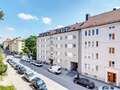 Wohnung München Schwabing-West (rund um den Hohenzollernplatz) 02 Aussicht 10175