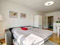 Wohnung München Obergiesing 02 Schlafen 10202