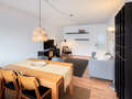Wohnung München Schwabing-West (rund um den Hohenzollernplatz) 02 Wohnbereich 10210