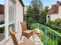 Wohnung München Au 01 Balkon 10229
