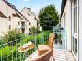 Wohnung München Au 02 Balkon 10229