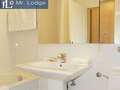 Apartment München Arabellapark 03 Badezimmer 1023
