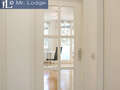 Apartment München Arabellapark 01 Flur/Gang 1023
