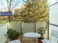 Apartment München Arabellapark 01 Balkon 1023