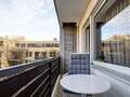 Apartment München Maxvorstadt 02 Balkon 10269