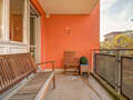 Wohnung München Parkstadt Schwabing 01 Balkon 10278