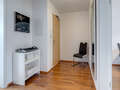 Dachgeschosswohnung München Trudering 02 Flur/Gang 10283
