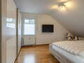 Dachgeschosswohnung München Trudering 02 Schlafen 10283