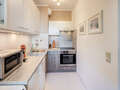Wohnung München Maxvorstadt - Universitätsviertel 01 Küche 10343