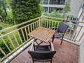 Wohnung München Maxvorstadt - Universitätsviertel 01 Balkon 10343