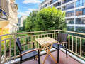 Wohnung München Maxvorstadt - Universitätsviertel 01 Balkon 10343