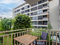 Wohnung München Maxvorstadt - Universitätsviertel 02 Balkon 10343