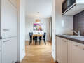 Dachgeschosswohnung München Am Hart 04 Küche 10425