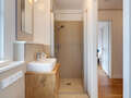 Dachgeschosswohnung München Am Hart 01 2. Badezimmer 10425