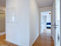 Dachgeschosswohnung München Am Hart 03 Flur/Gang 10425