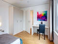 Dachgeschosswohnung München Am Hart 02 3. Schlafen 10425