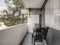 Wohnung München Milbertshofen 01 Balkon 10436