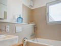 Dachgeschosswohnung München Am Hart 02 Badezimmer 10439