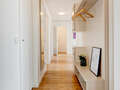 Dachgeschosswohnung München Am Hart 02 Flur/Gang 10439