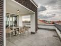 Dachgeschosswohnung München Am Hart 01 Terrasse 10439