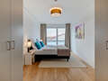 Dachgeschosswohnung München Am Hart 01 Schlafen 10439