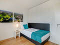 Dachgeschosswohnung München Am Hart 01 3. Schlafen 10439