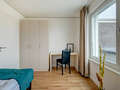 Dachgeschosswohnung München Am Hart 03 3. Schlafen 10439