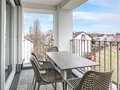 Wohnung München Am Hart 01 Balkon 10454