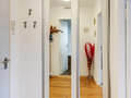 Apartment München Nymphenburg 02 Flur/Gang 10508
