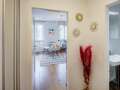 Apartment München Nymphenburg 03 Flur/Gang 10508
