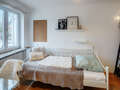 Apartment München Nymphenburg 01 Schlafbereich 10508