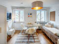 Apartment München Nymphenburg 01 Wohnbereich 10508