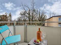 Wohnung München Parkstadt Bogenhausen 02 Balkon 10517