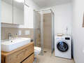 Wohnung München Am Hart 01 Badezimmer 10519